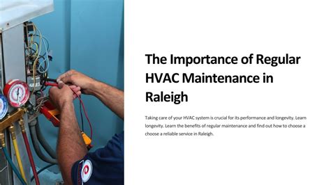 The Importance of Regular HVAC Maintenance